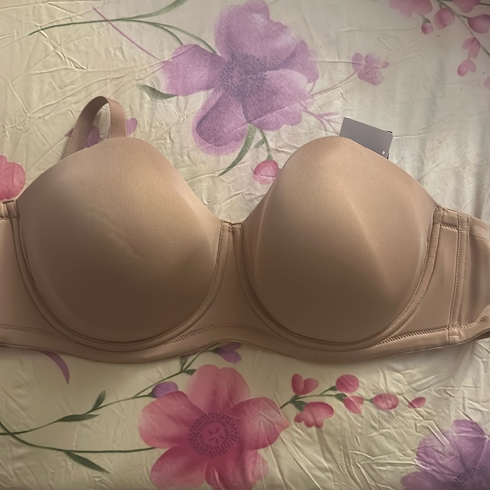 Wacoal convertible strapless bra